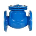 Duction Cast Iron Body Flang Swing Check Valve